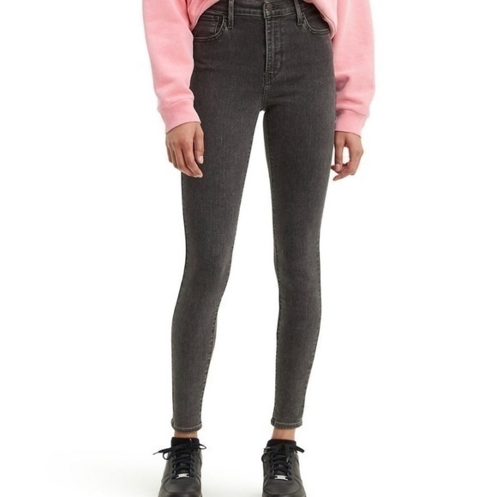 Levi's 535 Leggin Junior's Skinny 11 M Jeans